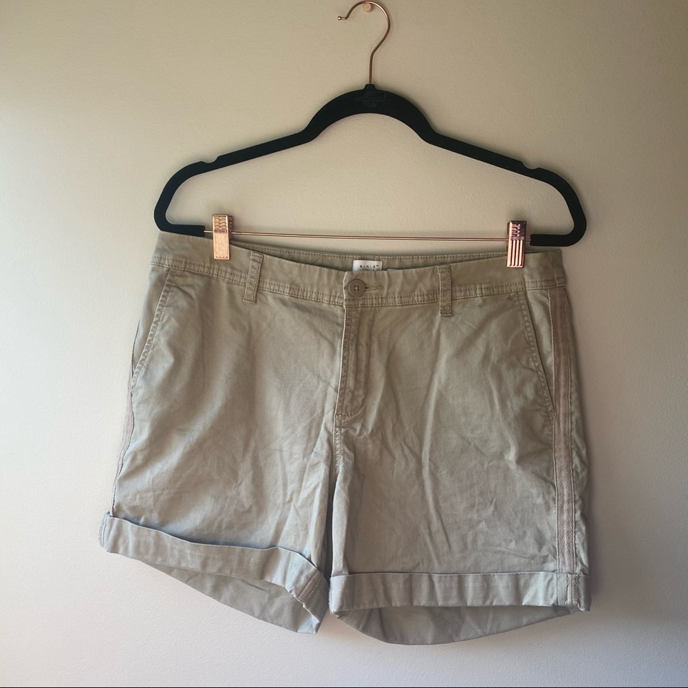 Khaki Shorts
